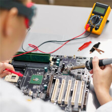 Krokodilklemme Aus Metall zum Schweißen Von Kühlkörpern, Versilberte Prüfleitung, Federklemme, Geeignet für Elektrische Prüfungen im Labor