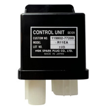 91A04-13200 91A0413200 Relé de Segurança Do Motor 119802-77200 11980277200 QGS Controlador DC12V