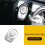 Engine Start Stop  Button Sticker One-Touch Ignition  Sticker for - W177 AB Class GLB A180 C 4