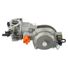 Kit Carburatore Generatore di Benzina LPG168 GX160 GX200 168F 3-5KW Accessori