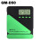 Solar Charge Controller MPPT -D50 Solar Panel Solar Charge Regulator 12V 24V Battery PV Input 100VOC 2