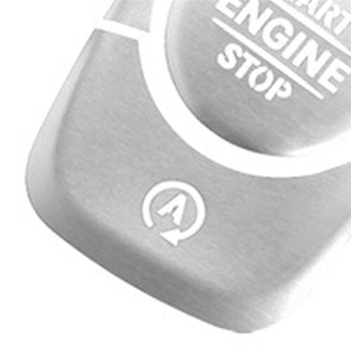 Engine Start Stop  Button Sticker One-Touch Ignition  Sticker for - W177 AB Class GLB A180 C