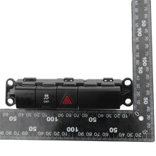 68044102AC Commutateur de Commande D'Instrument de Traction Dangereuse pour Voiture Commutateur D'Avertissement de Danger pour Avenger 2011 -