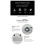 Adjustable Voltage Regulator 4000W SCR Adjustable Dimmer Speed Temperature Stepless Variable Speed Belt EU Plug 3