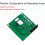 60G 4 Transmitter 4 Receiver High-Precision Multi-Target Human Movement Track Sensing LD6001A  Module 1