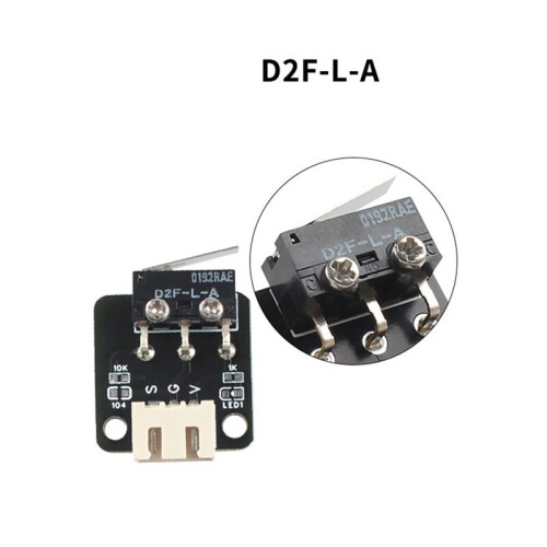 Limit  End Stop Sensor   for CR-10/10S/S4/S5 Series -3/Pro/V2/ Series 3D Printer Accessories 5Pcs 2