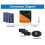 Solar Charge Controller MPPT 30A Solar Panel Solar Charge Regulator 12V 24V Battery PV Input 100VOC 8