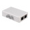 RJ45 Splitter Selector  2  Network  Freely Between Intranet & Extranet Network 1
