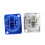 10PCS NAC3MPA-1 NAC3MPB-1 Power Speaker Panel Socket Gray-White Power 20A Stage LED Lighting Audio 3-Pin Socket,OutPut 4