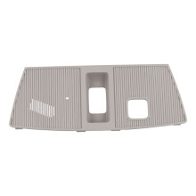Panel de Interruptores de Emergencia SOS 264306HB4C para Q50 Q60 Placa Protectora de Botones SOS