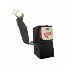 Car Roof Control Panel Phone  DCM SOS Emergency  253B0-4CL0A for  Juke X-Trail T32Z (J11Z) 2014-2020