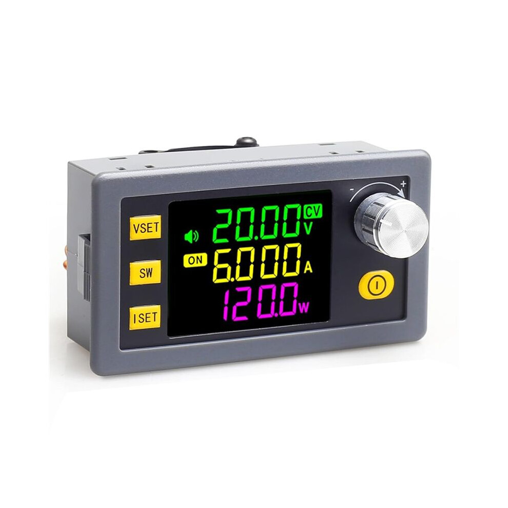 Power Converter 6-36V To 0-36V, 120W Voltage Adjustable Power Module, With Display/ Digital Control Power Module 4711462250211