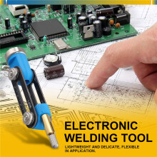 Series Signal Flying Wire Data Reparation Test PCB Multimeter Pin DIY Circuit Board Elektroniskt Svetsverktyg med Bas
