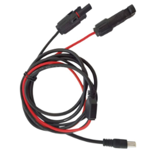 DC7909 Solar System  Storage Battery Solar Connector PV Panel Sealing Plug Wiring Cable