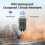 300W MPPT Solar Charge Controller 10-30V Adjustable Voltage Controller Real- Monitoring Output Voltage Controller 1