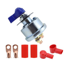 Battery Disconnect 300A 12V-24V with Copper Contacts Battery for Car Vehicle RV Truck Boat Marine Outboard