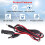 DC7909 Solar System  Storage Battery Solar Connector PV Panel Sealing Plug Wiring Cable 10