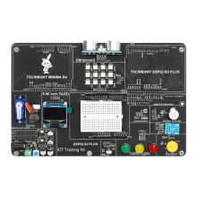 TSCINBUNY Kits de AutomatizacióN de Inicio ESP32 S3 para Proyectos ElectróNicos de ProgramacióN para Kit de CapacitacióN para Adultos Kit