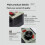 4000W Variable Voltage Regulator Grinders Controller - Speed Controller Frequency Converter UK PLUG 4