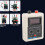 DC 50V-3700V IGBT Transistor Voltage Tester with Adjustable Output, Green LED 5