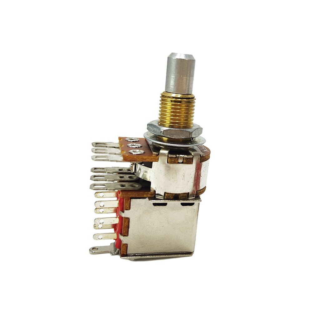 Potentiometer Push Pull Guitar Control Pot Electric Guitar Tone Volume Parts B250k 4712929422882