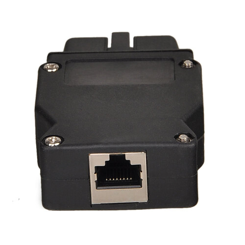 For  Enet Ethernet  OBD 2 Interface for ESYS  Coding F-series adapter Connector Cable 1