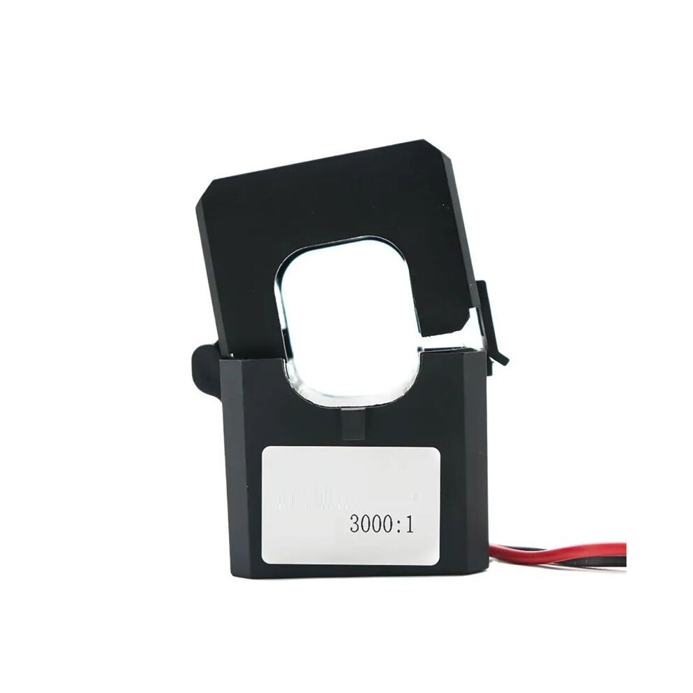 3000/1 Split Core Current Transformer Sensor Ac Open Type Ct 80A Clamp High Frequency Transformer 6031093292564