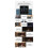 Tuya T3E Panel  Touch Screen Panel EU  Control Panel  Zigbee  Home Wall Push Light ,Black 4