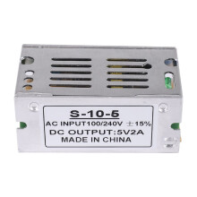 AC 110-240V Till 5V Switchande StröMföRsöRjningsomvandlare SA10-05