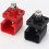 2pcs 200A High Current  Storage Terminal Battery Connector Terminal Block DC500V M8 Wire Core Diameter Lithium 4