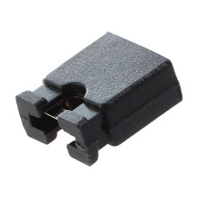 50 PeçAs 2,54Mm Jumper Cap Jumper Conectores de Curto-Circuito