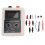 DC 50V-3700V IGBT Transistor Voltage Tester with Adjustable Output, Green LED 2