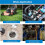 3 Way Wire Connectors Locks Wire Connectors Electrical 314-Box Wire Connectors Self-Stripping Pigtail Connectors 60Pcs 6