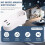 Socket WiFi Plug 16A 2-Hole USB+Type-C Outlets 65W Remote Control Compatible Alexa EU Plug 3