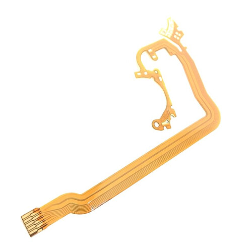 For MINOLTA TC-1 Film Camera Replacement Lens Shutter Flex Cable - Repair Part 1