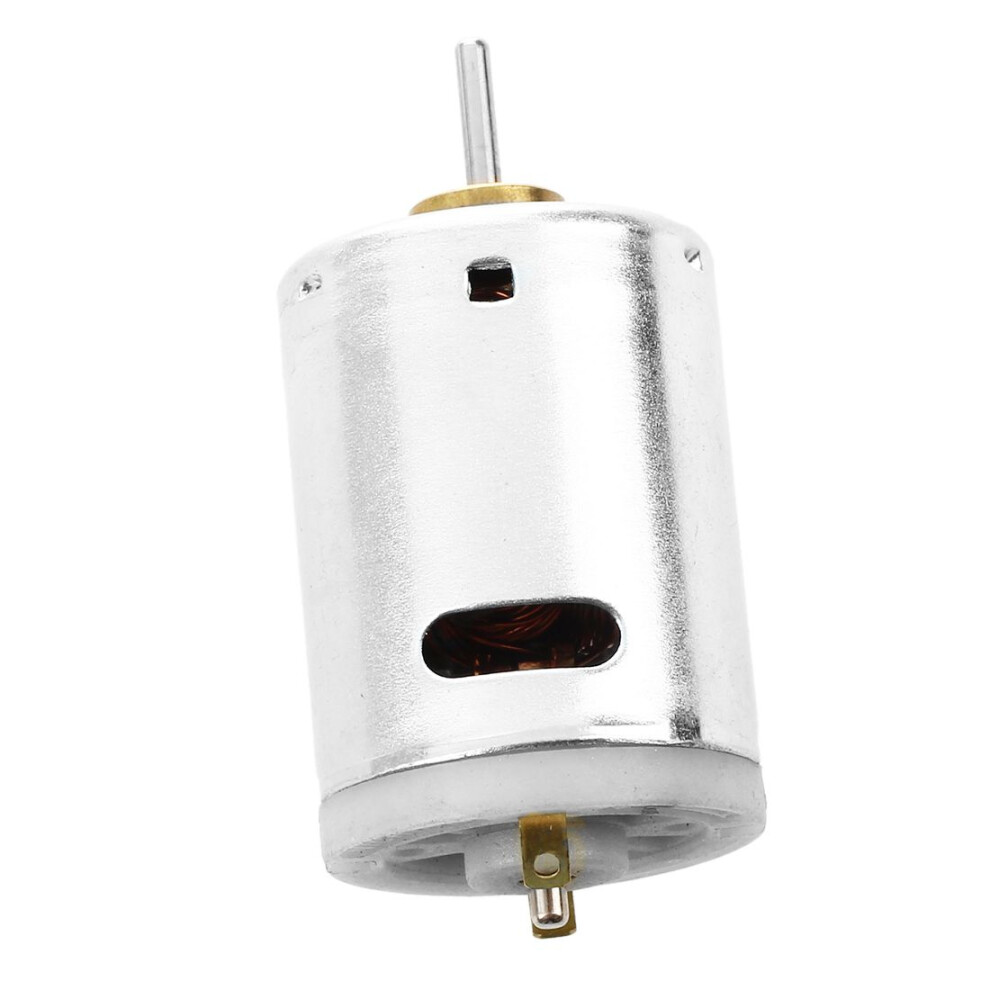 12V 1-1.2A 15000Rpm High Torque Electric Motor For Diy Car Toys 4713326776967