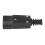 5PCS IEC 320 C14 power adapter cable plug rewirable connector socket 3Pin Male 1