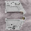 50Pcs 35mm DIN Rail Terminal Block End Stopper Mounting Clips 7
