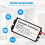 110V Trasformatore Elettronico Per Lampada Alogena 12V 60W Trasformatore Elettronico Nero 7