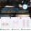 50PCS CH2 Spring Quick Wire Connector Cable Clamp Terminal Block Connector for LED Strip Light 5