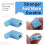 40pcs 90 Degree Insulated Female Push  Wire Terminal Connector 6