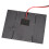 Cargador de MóDulo de Celda PequeñA de Panel Solar de 1.5W 12V con Cable de 1M 5