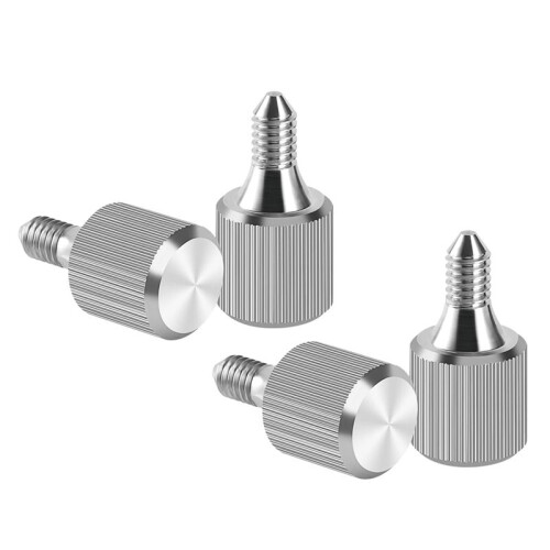 4PCS Attachment Knob Thumb Screw for  Stand Mixers, Hub Screw Accessory Replacement