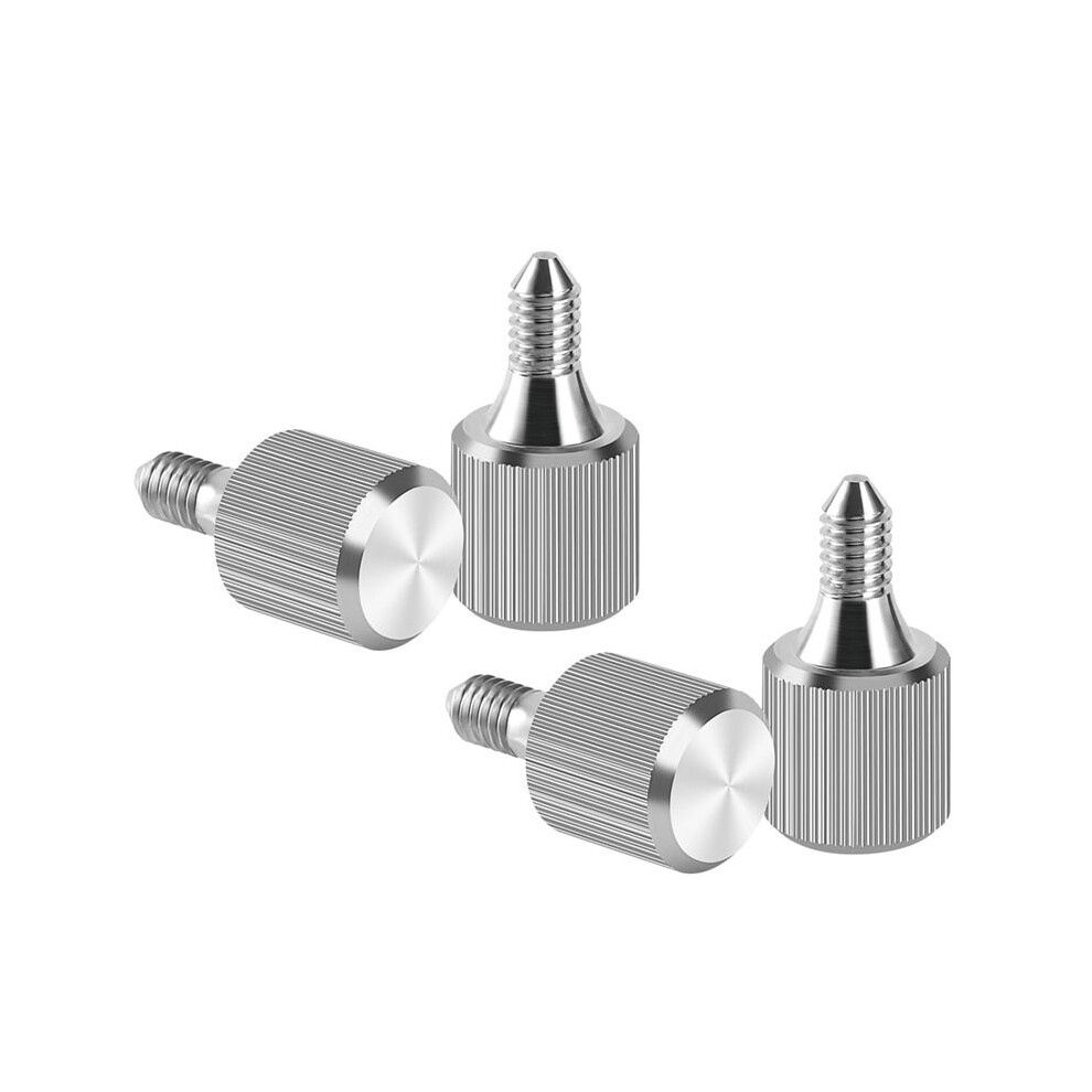 4Pcs Attachment Knob Thumb Screw For Stand Mixers, Hub Screw Accessory Replacement 4713517592024