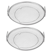 Schermo Filtrante per Residui di Olio di Frittura nel Acciaio Inossidabile Piastra Filtrante per Artefatto di Scarico 'Olio per le Orecchie Pollo