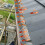 Strainer 2 Set Gutter Guard Mesh Protector Screen Roll Anti- Falling Leaf Guard Leaf Protection Cover to Gutter Drain 6