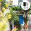 Strainer 2 Set Gutter Guard Mesh Protector Screen Roll Anti- Falling Leaf Guard Leaf Protection Cover to Gutter Drain 7