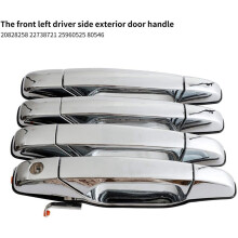 1 Satz AußEntüRgriff für Chevy Silverado Sierra Yukon 22738721 15915659 22738722 15915660