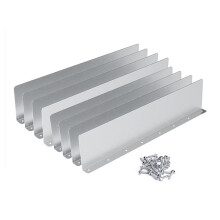 8Pcs Rain Gutter Gutter Guards for House Roof Corner Diverter Roof Rain Diverter Gutter Guards