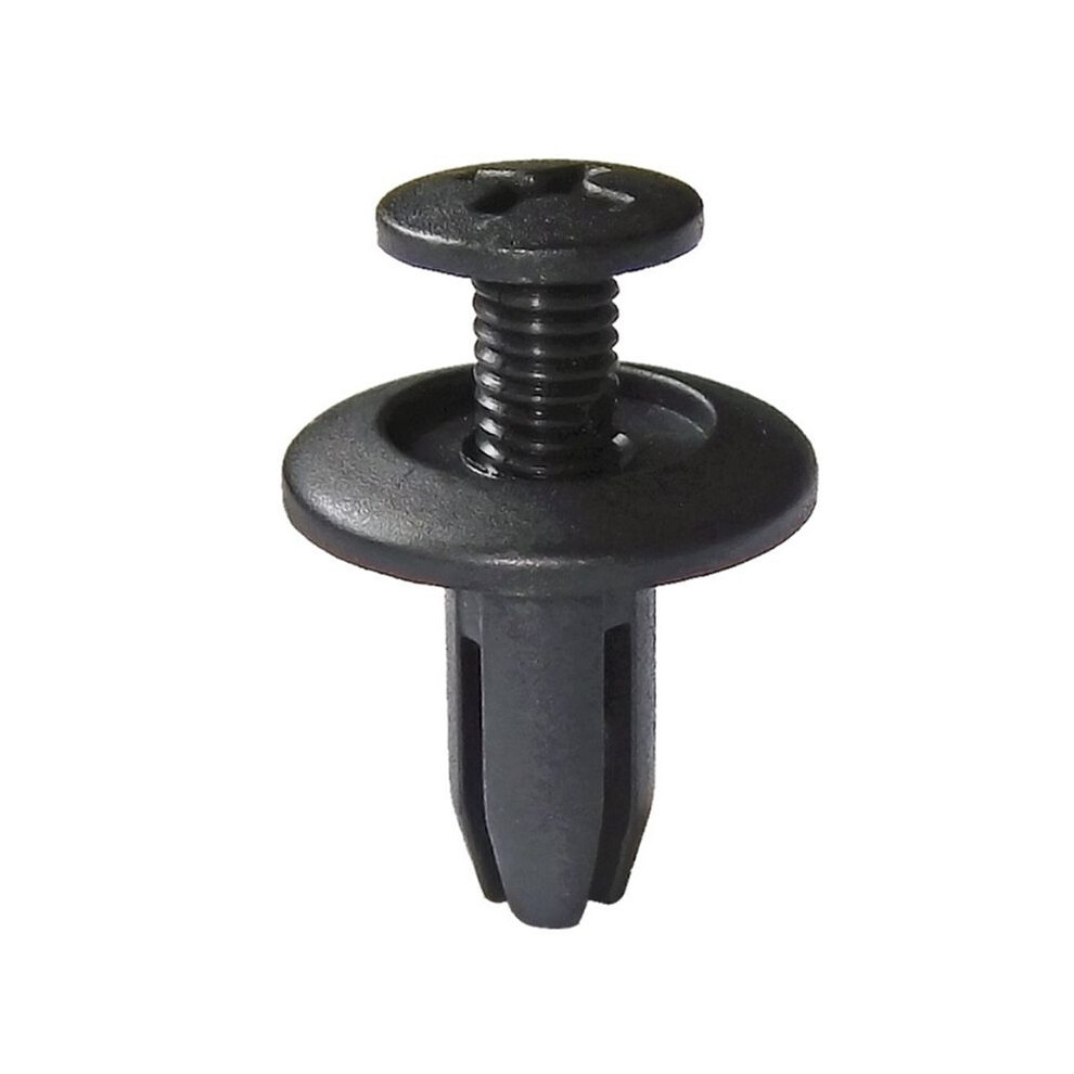 100Pcs Clip Board Screw Clip Leaf Board Expandable Clip Wall Clip Fixing Tool Expansion Screws 4713004692008
